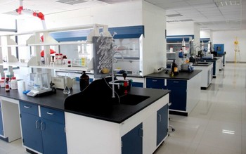 参观合肥亲子鉴定咨询机构实验室 32